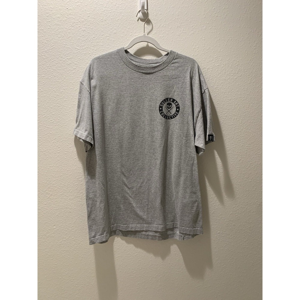 Sullen Art Collective Standard Fit  Short Sleeve Men`s T-Shirt Size XL